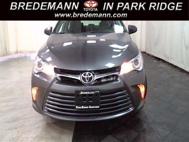 2017 Toyota Camry LE 4Dr Sedan